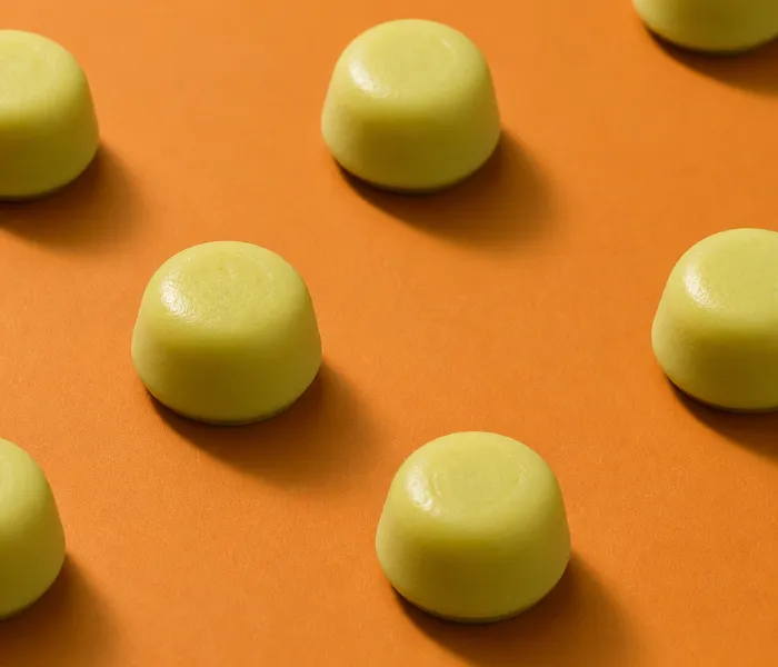 Calcium gummies